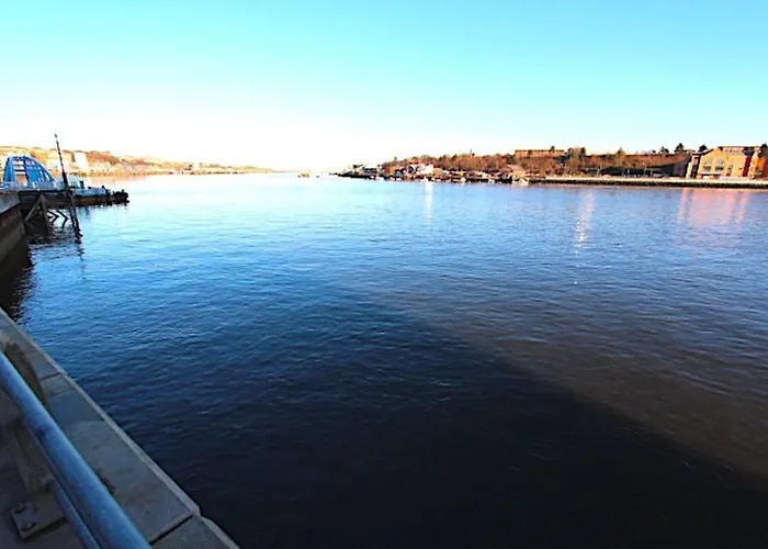 Riverside House, North Shields Fish Quay