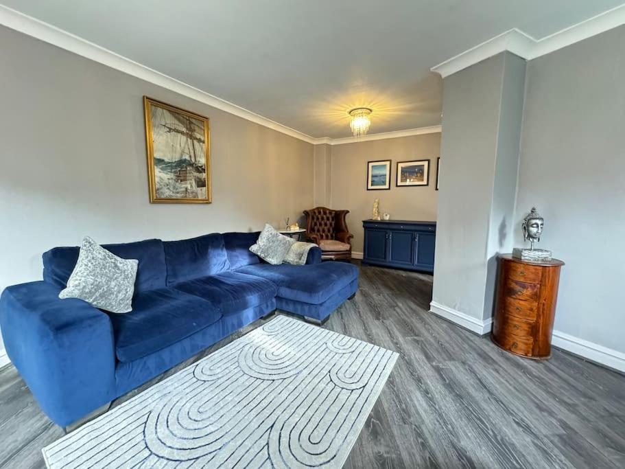 Riverside House, North Shields Fish Quay Holiday home *