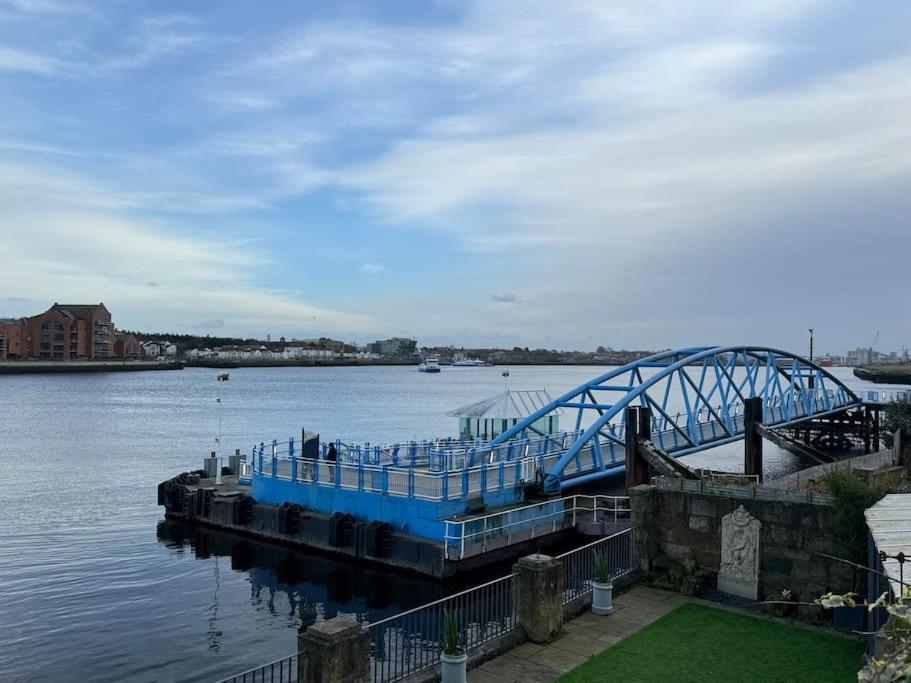 Riverside House, North Shields Fish Quay Holiday home *