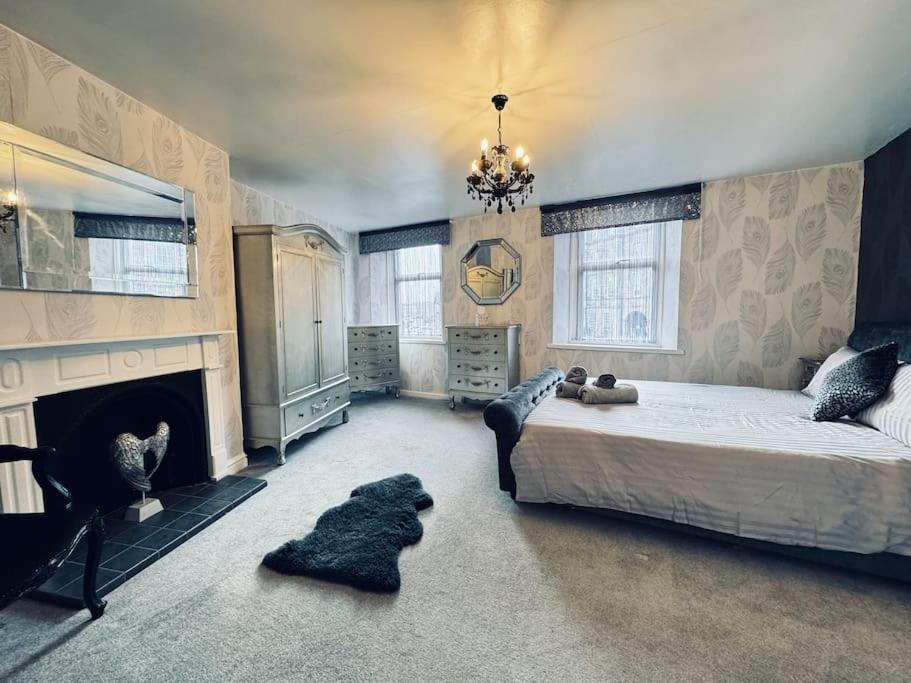 Holiday home Riverside House, North Shields Fish Quay *