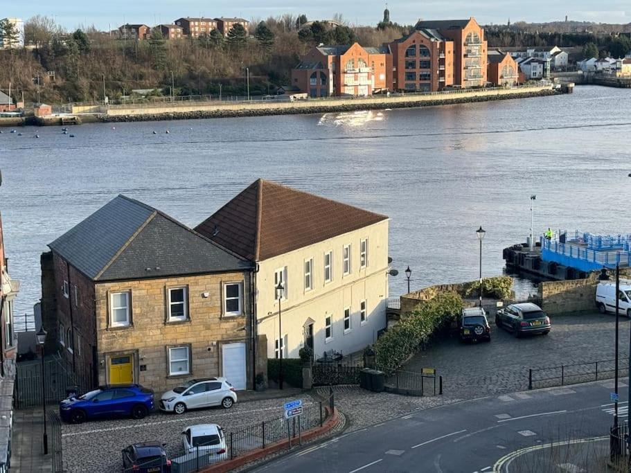 Riverside House, North Shields Fish Quay